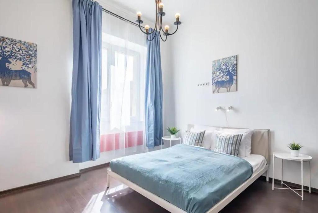 Buday Apartment Close To The Castle Budapest Exteriör bild