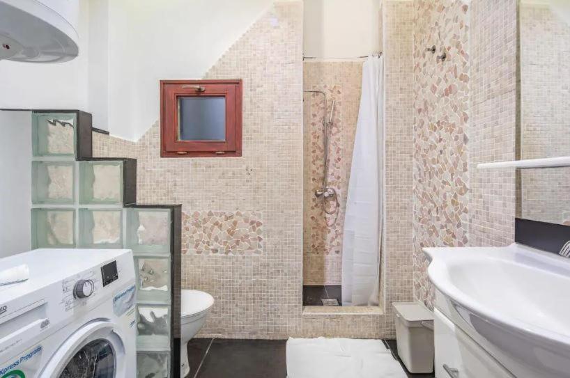 Buday Apartment Close To The Castle Budapest Exteriör bild