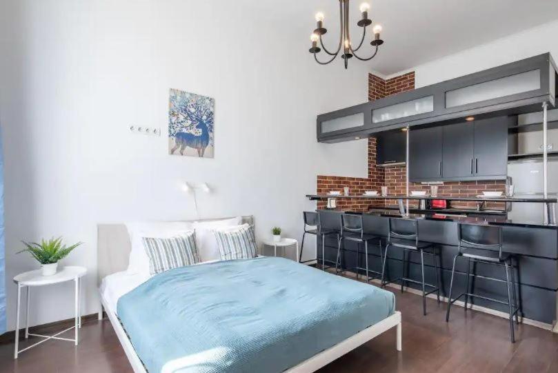 Buday Apartment Close To The Castle Budapest Exteriör bild