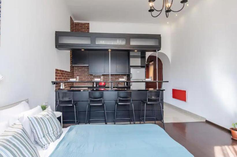 Buday Apartment Close To The Castle Budapest Exteriör bild